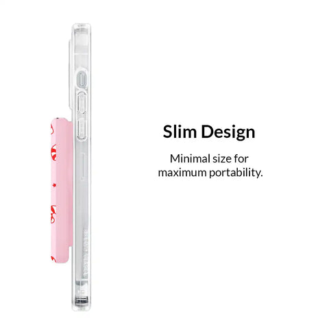 Peppermint Princess Portable MagSafe Charger Power Pack