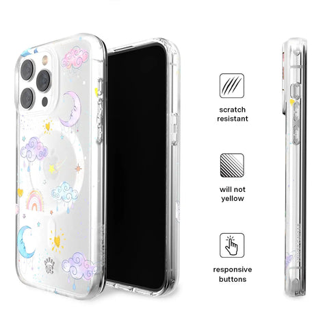 Sweet Dreams Frosted iPhone Case