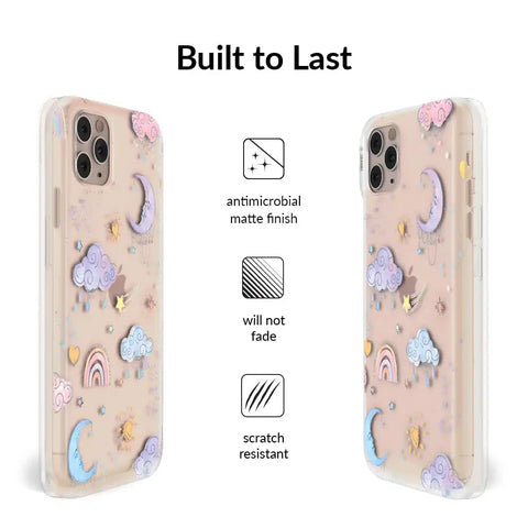 Sweet Dreams Frosted iPhone Case