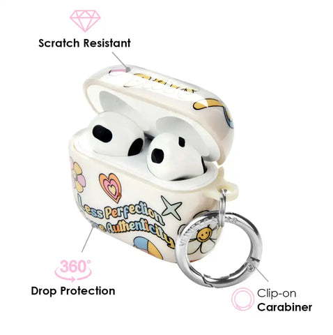 Good Vibes AirPod Case