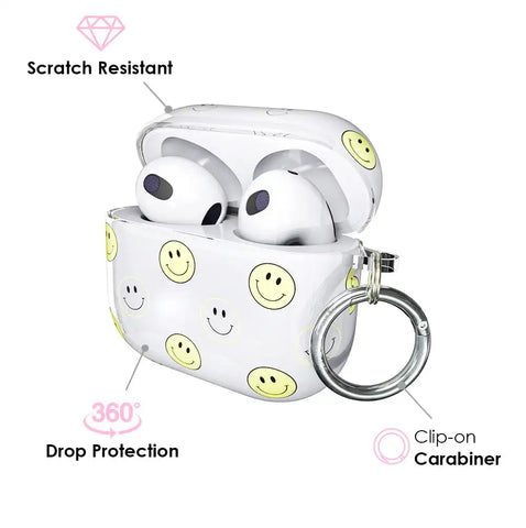 Smiley AirPod Case