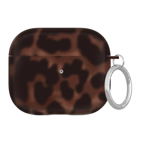 It Girl Leopard AirPod Case
