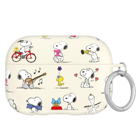 Snoopy Moods AirPod Case
