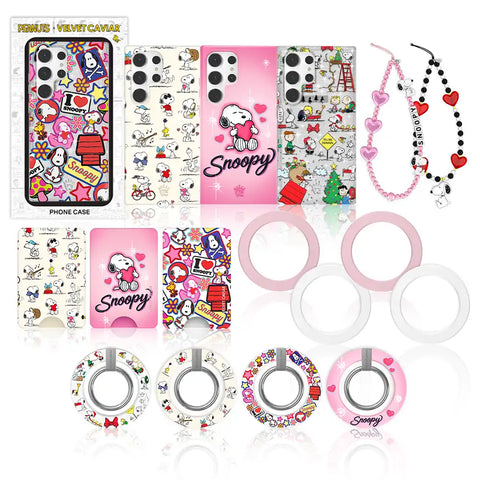 Snoopy PR Collector's Bundle