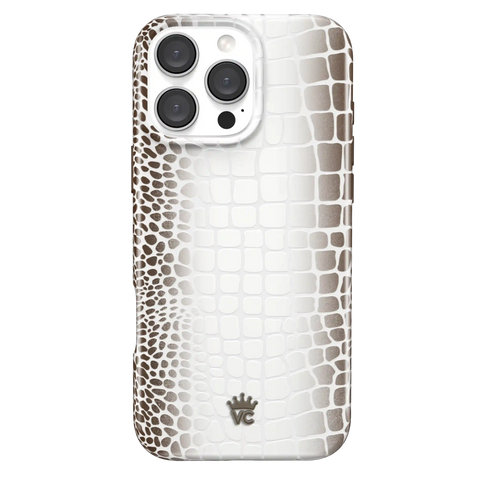 Himalayan Croc iPhone Case