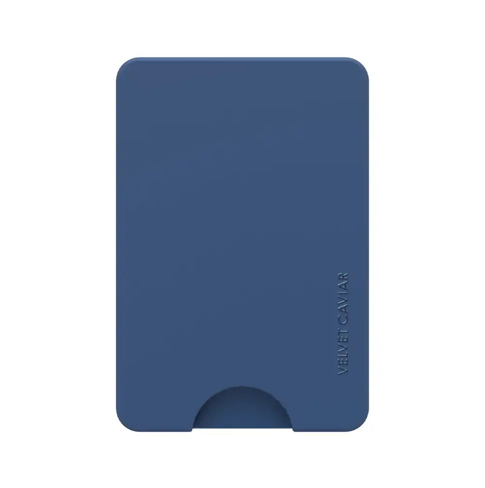 Navy MagSafe Wallet