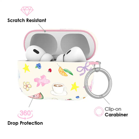 Summer Love AirPod Case