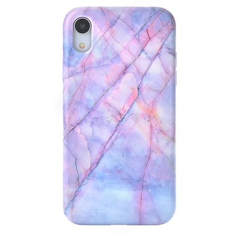 Sunset Marble iPhone Case
