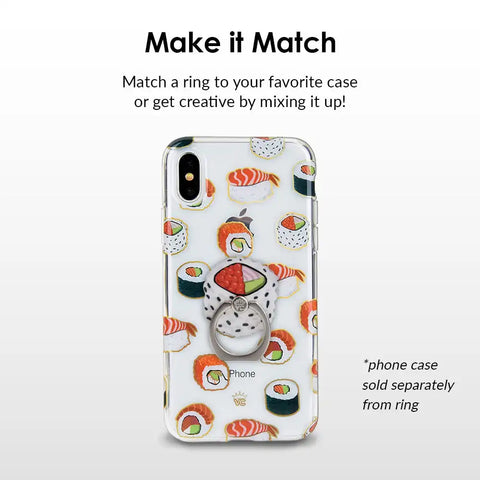 Sushi Phone Ring