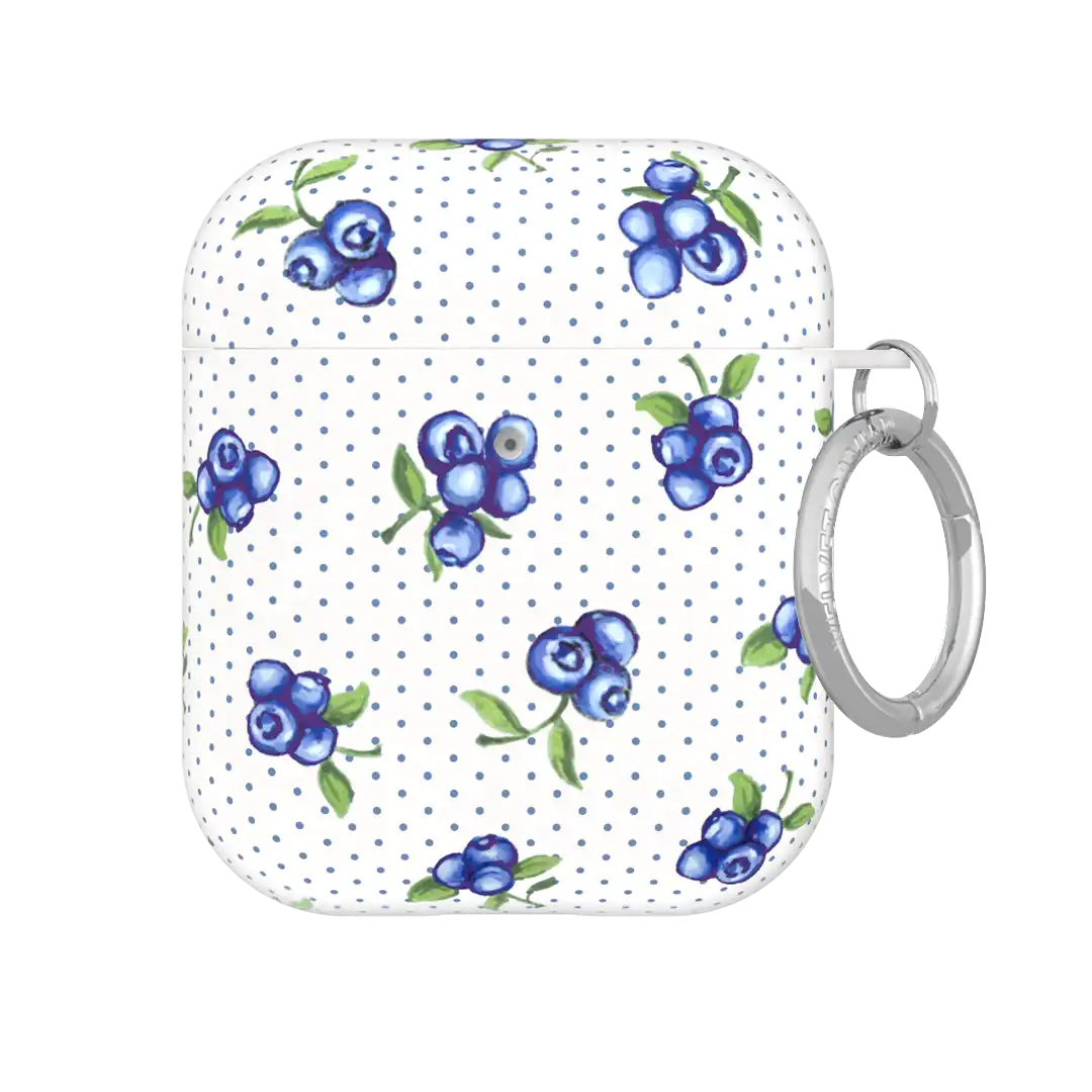 Blueberry Baby AirPod Case