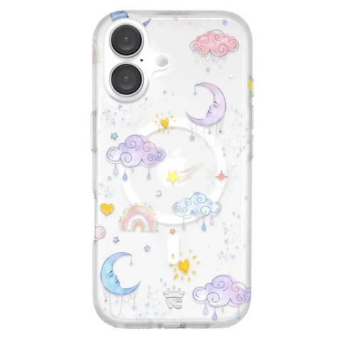 Sweet Dreams Frosted iPhone Case