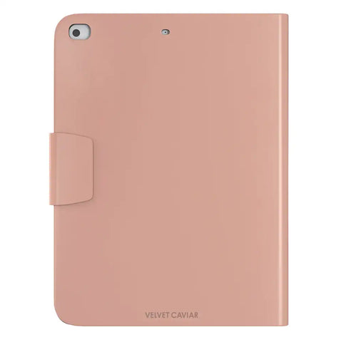 Taupe Brown iPad Case