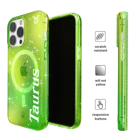 Sanctuary Taurus iPhone Case