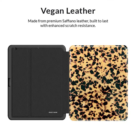 Blonde Tort iPad Case 2.0
