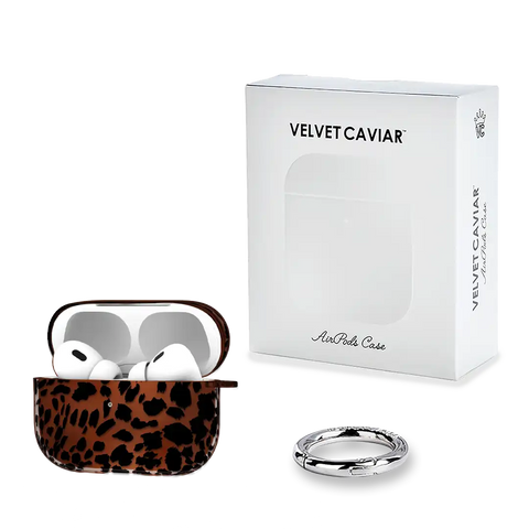 Leopard Tort AirPod Case