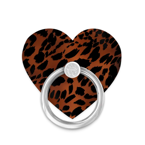 Leopard Tort Phone Ring