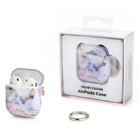 Violet Sky AirPods Case