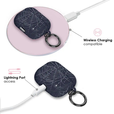 In Your Web AirPod Case