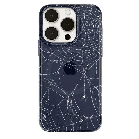 In Your Web iPhone Case