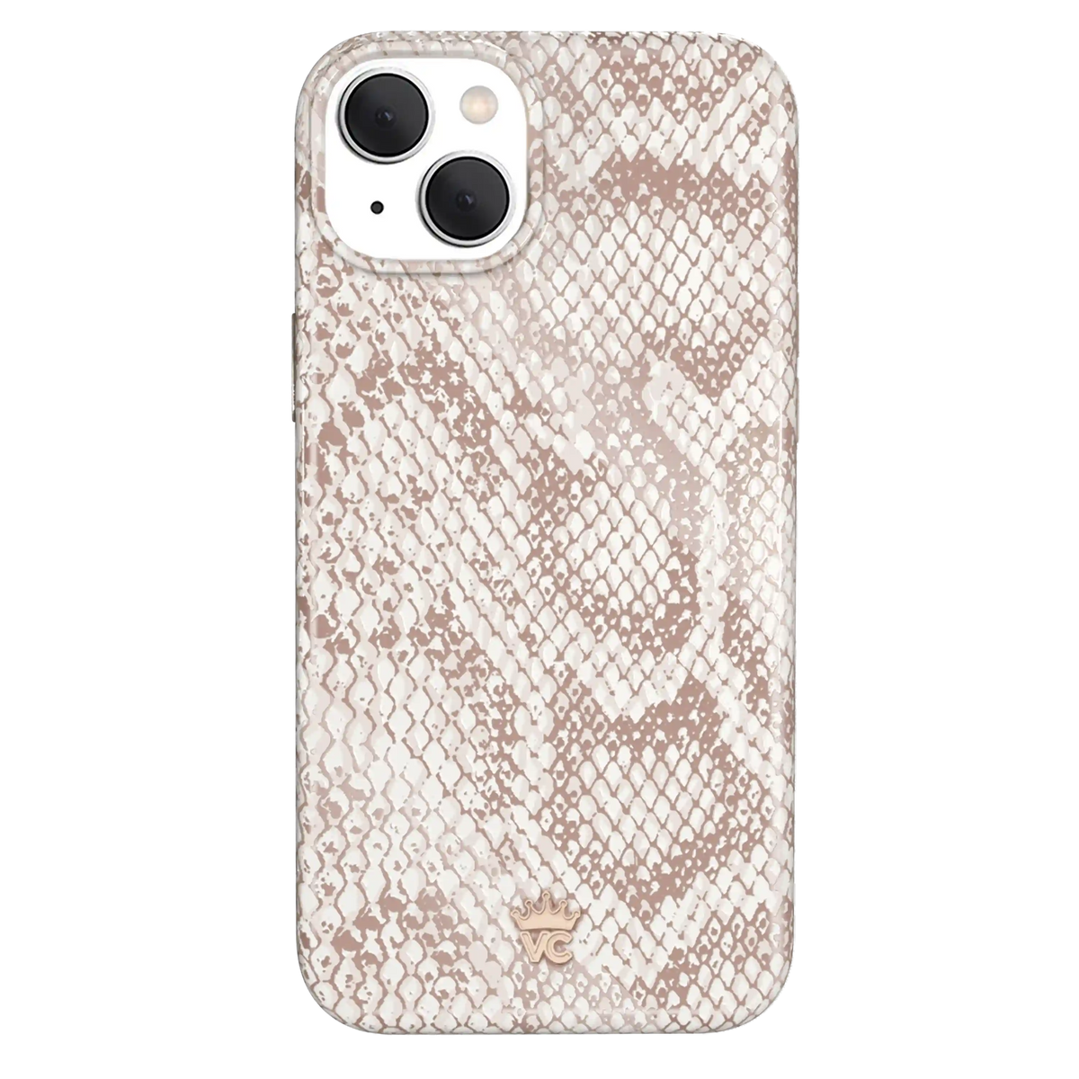 Nude Python iPhone Case