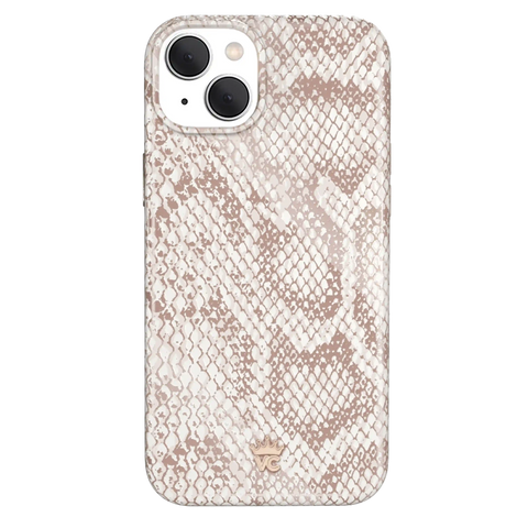 Nude Python iPhone Case