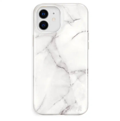Carrara Marble iPhone Case