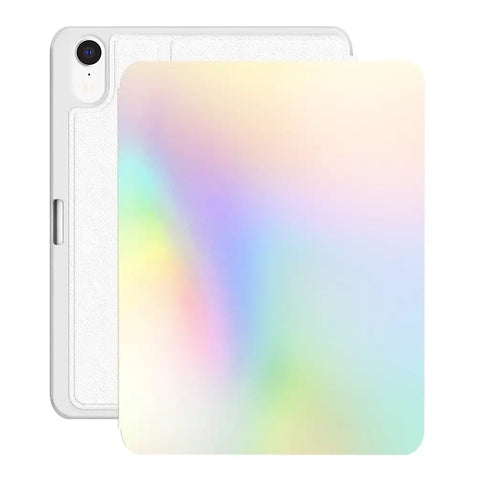 White Opal iPad Case 2.0